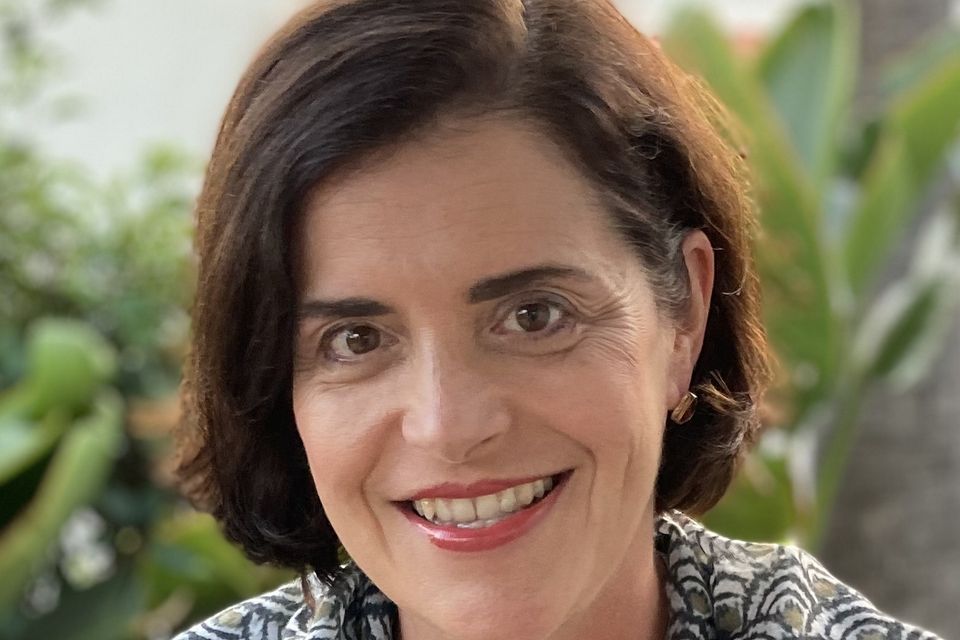 Claire O'Reilly, the poetry selection for New Irish Writing in March 2025